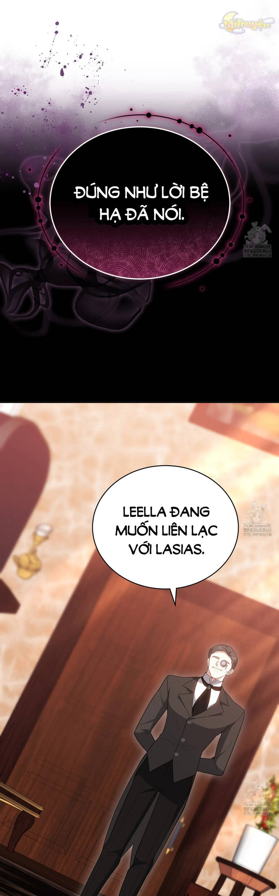Dù Là Mẹ Kế Nhưng Tôi Thoát Khỏi Cái Chết Rất Dễ Dàng Chapter 74 - Trang 67