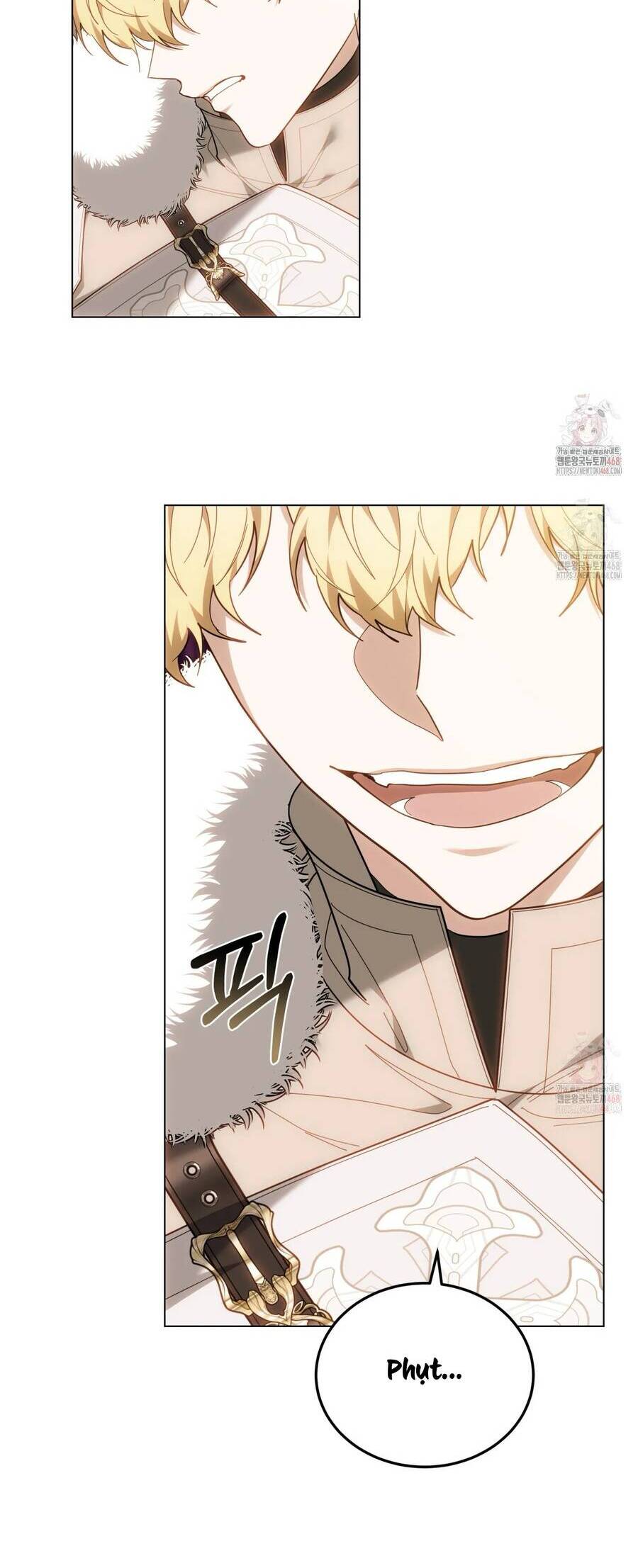 Dù Là Mẹ Kế Nhưng Tôi Thoát Khỏi Cái Chết Rất Dễ Dàng Chapter 83 - Trang 21