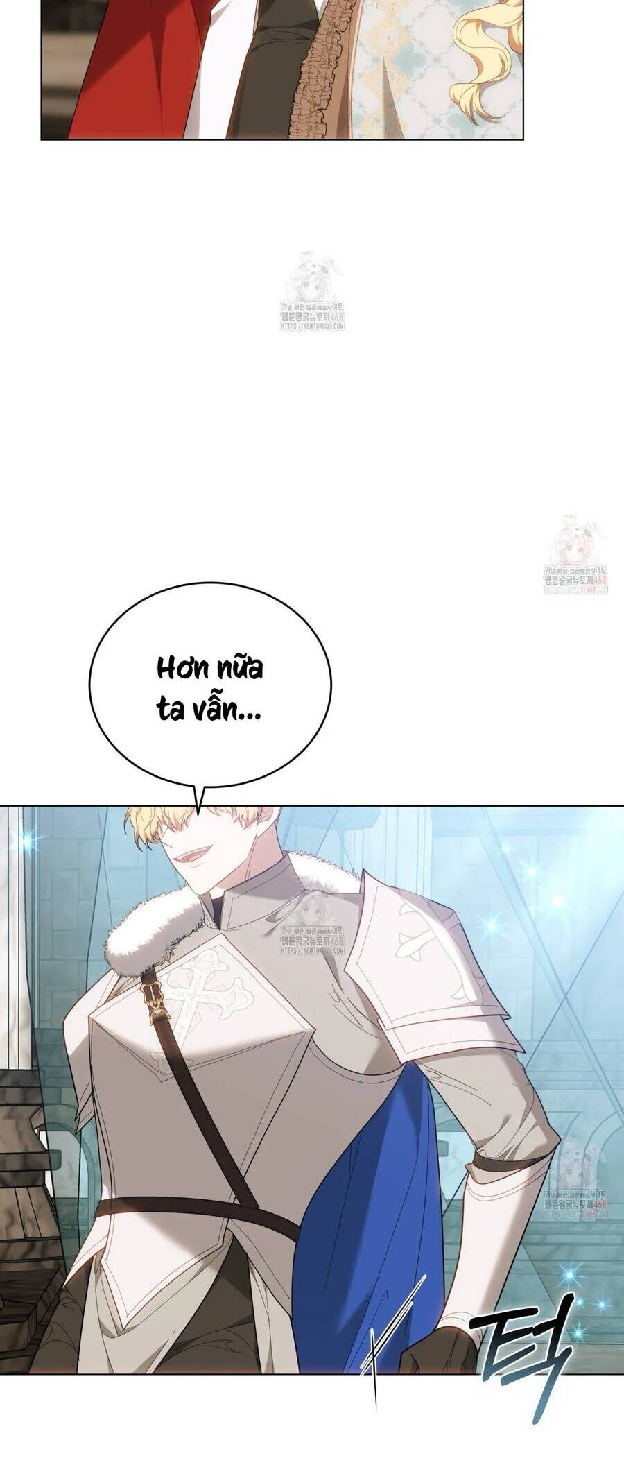 Dù Là Mẹ Kế Nhưng Tôi Thoát Khỏi Cái Chết Rất Dễ Dàng Chapter 83 - Trang 25
