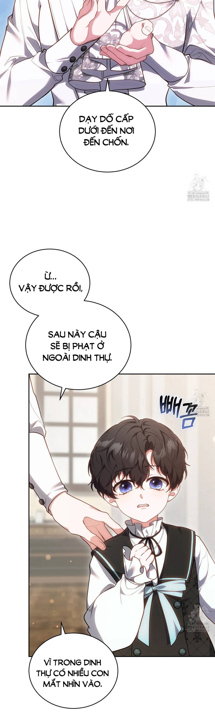 Dù Là Mẹ Kế Nhưng Tôi Thoát Khỏi Cái Chết Rất Dễ Dàng Chapter 73 - Trang 28