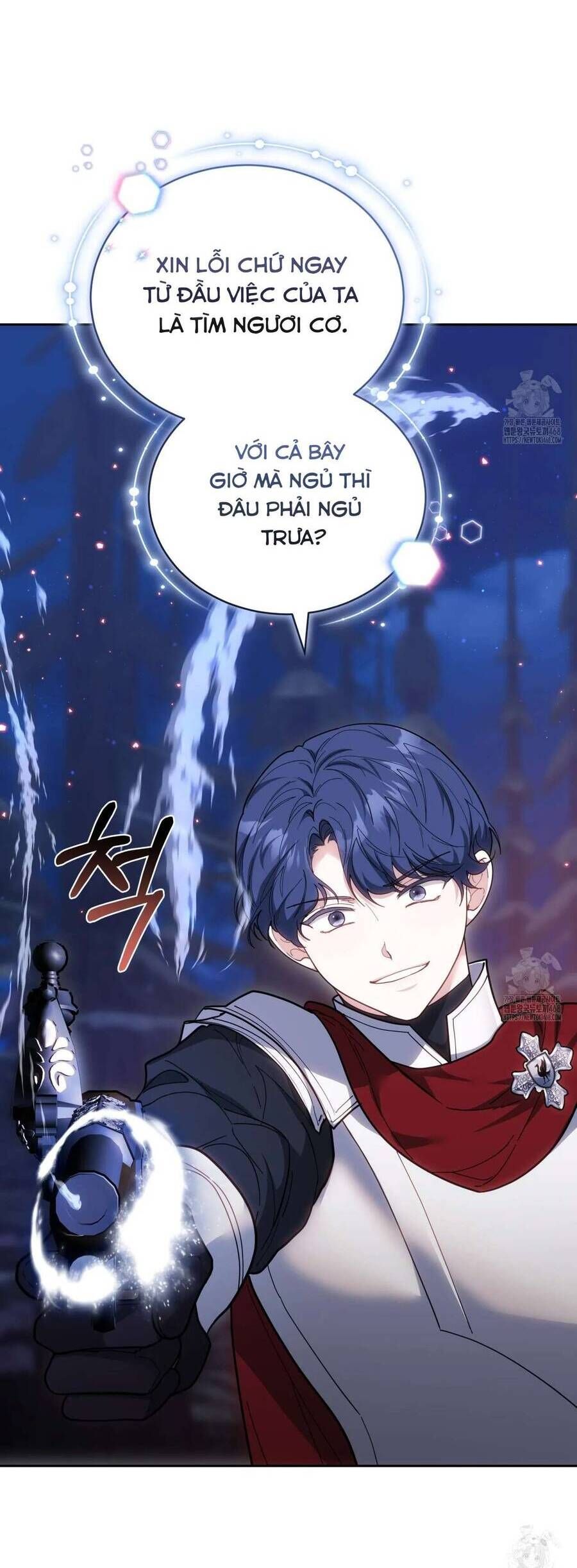 Dù Là Mẹ Kế Nhưng Tôi Thoát Khỏi Cái Chết Rất Dễ Dàng Chapter 77 - Trang 46