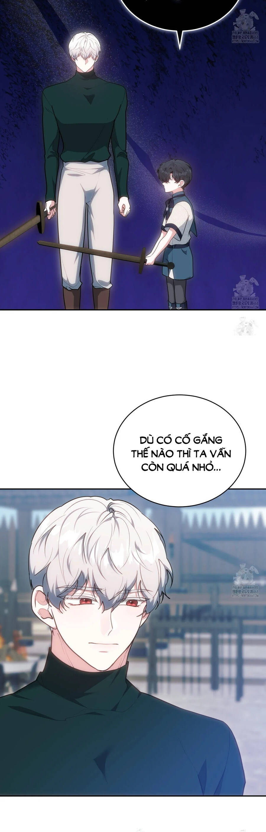 Dù Là Mẹ Kế Nhưng Tôi Thoát Khỏi Cái Chết Rất Dễ Dàng Chapter 74 - Trang 30