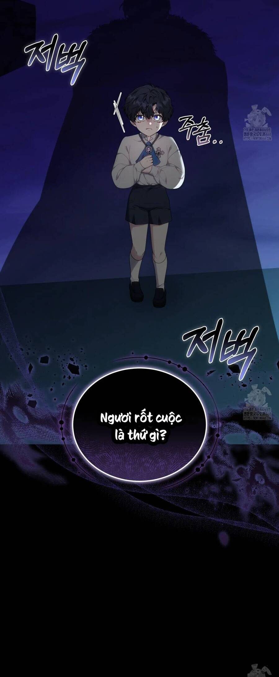 Dù Là Mẹ Kế Nhưng Tôi Thoát Khỏi Cái Chết Rất Dễ Dàng Chapter 82 - Trang 43