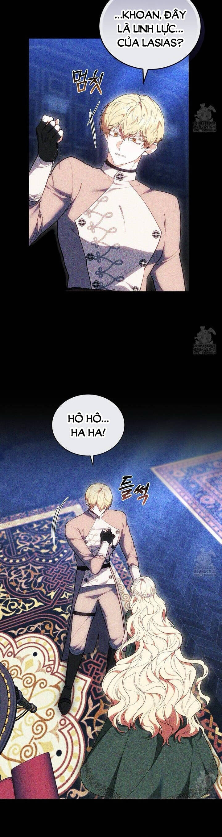 Dù Là Mẹ Kế Nhưng Tôi Thoát Khỏi Cái Chết Rất Dễ Dàng Chapter 76 - Trang 43