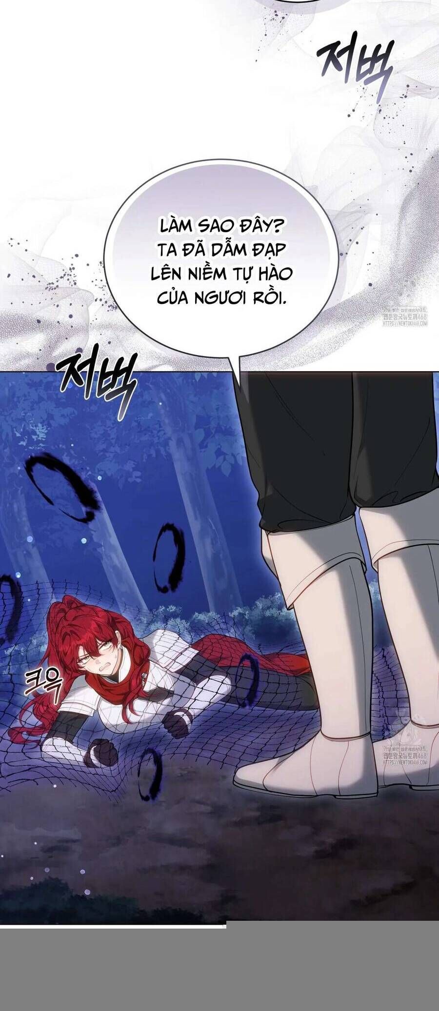 Dù Là Mẹ Kế Nhưng Tôi Thoát Khỏi Cái Chết Rất Dễ Dàng Chapter 78 - Trang 53