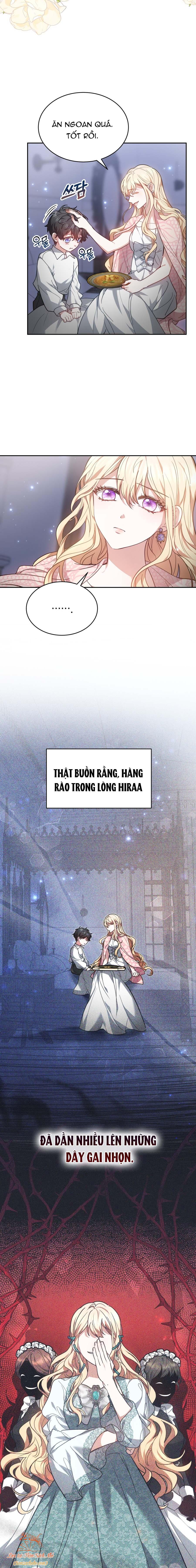 Dù Là Mẹ Kế Nhưng Tôi Thoát Khỏi Cái Chết Rất Dễ Dàng Chapter 2 - Trang 17
