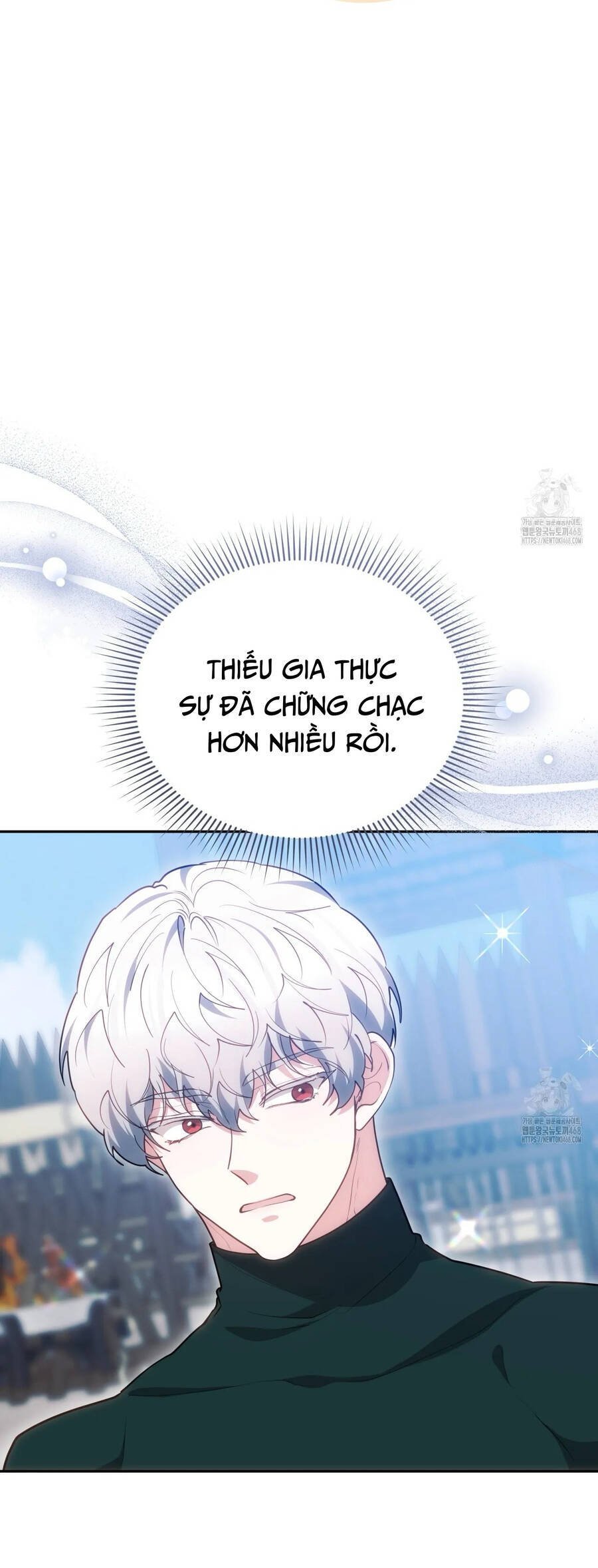 Dù Là Mẹ Kế Nhưng Tôi Thoát Khỏi Cái Chết Rất Dễ Dàng Chapter 74 - Trang 28