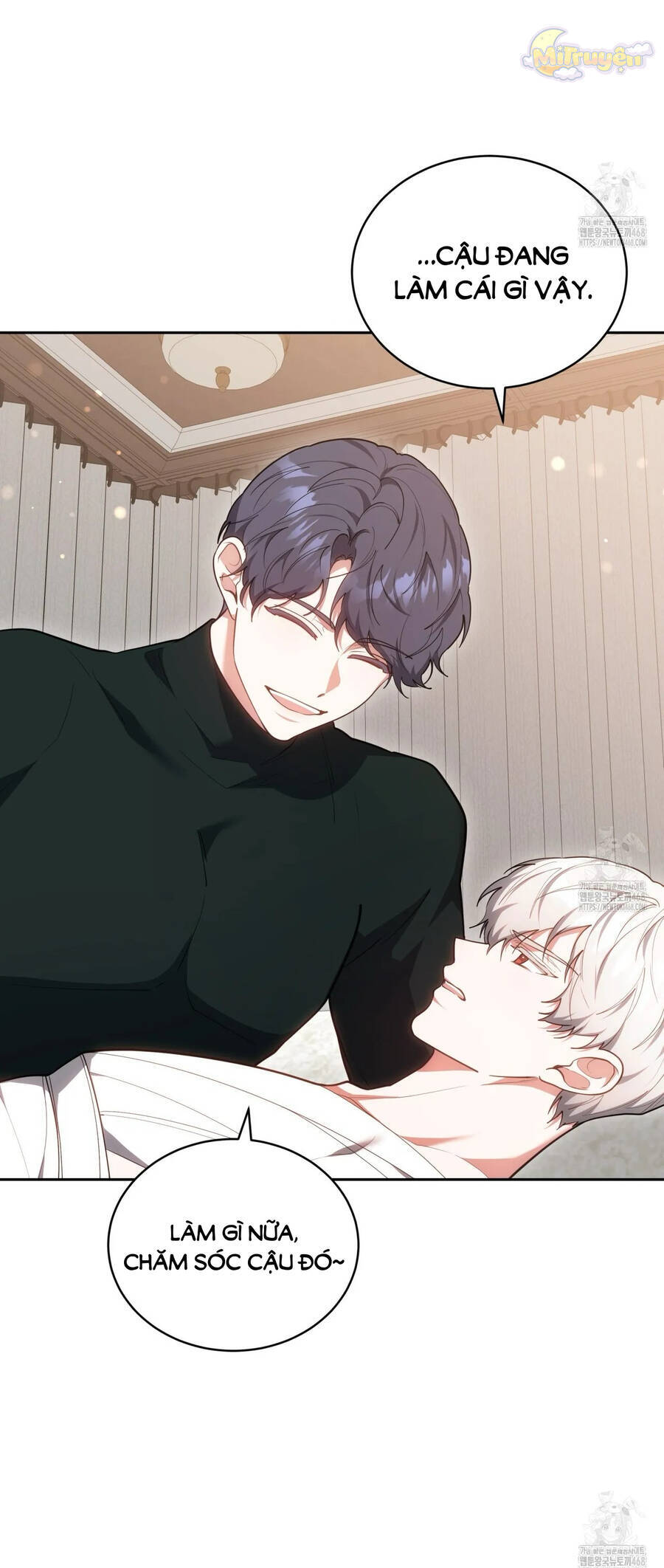 Dù Là Mẹ Kế Nhưng Tôi Thoát Khỏi Cái Chết Rất Dễ Dàng Chapter 73 - Trang 6
