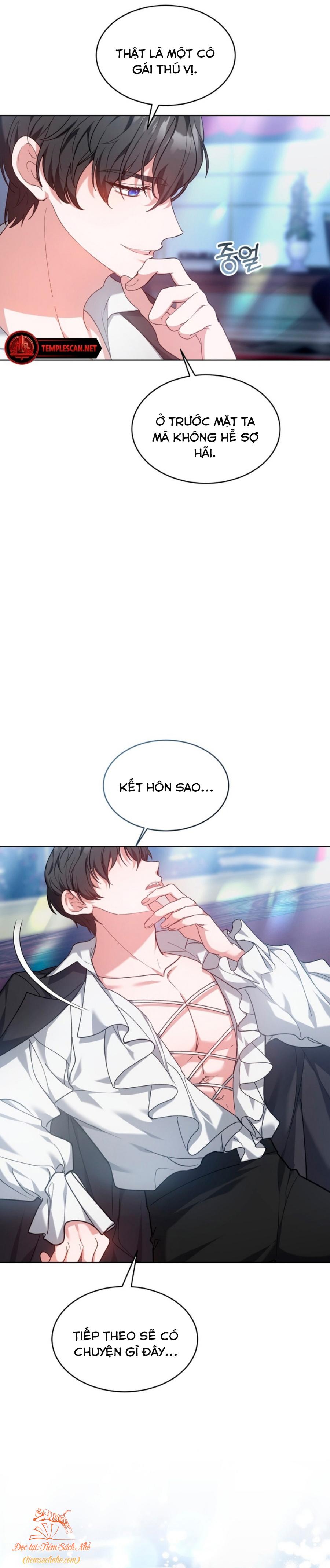 Dù Là Mẹ Kế Nhưng Tôi Thoát Khỏi Cái Chết Rất Dễ Dàng Chapter 4 - Trang 21