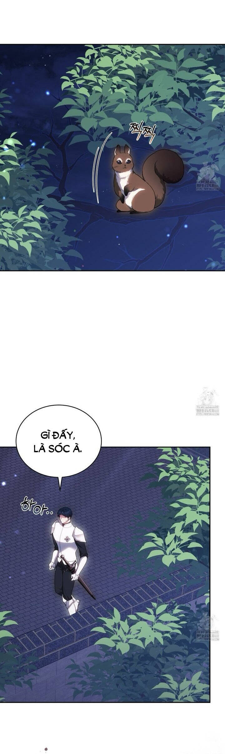 Dù Là Mẹ Kế Nhưng Tôi Thoát Khỏi Cái Chết Rất Dễ Dàng Chapter 76 - Trang 3
