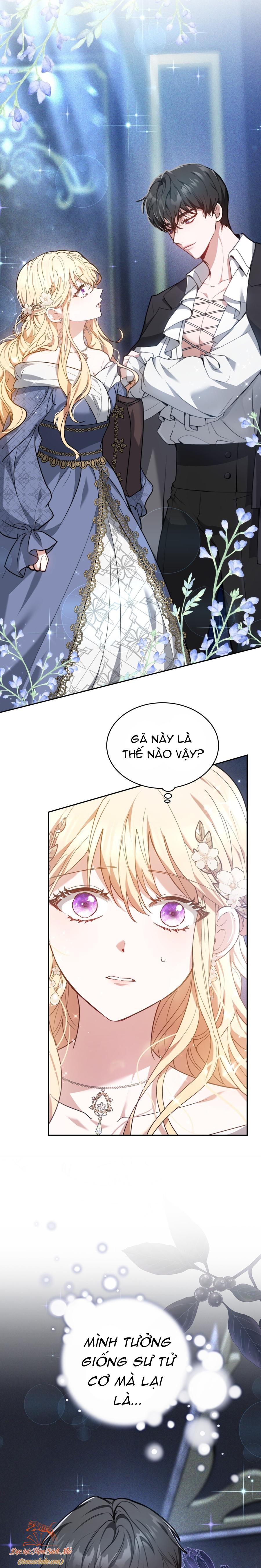 Dù Là Mẹ Kế Nhưng Tôi Thoát Khỏi Cái Chết Rất Dễ Dàng Chapter 3 - Trang 23