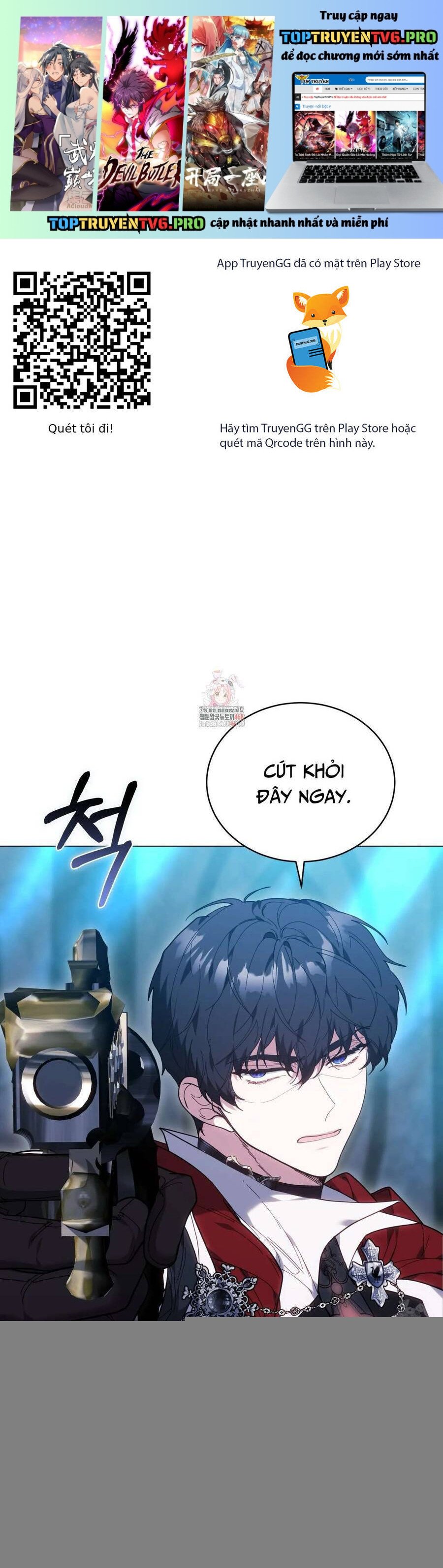 Dù Là Mẹ Kế Nhưng Tôi Thoát Khỏi Cái Chết Rất Dễ Dàng Chapter 79 - Trang 0