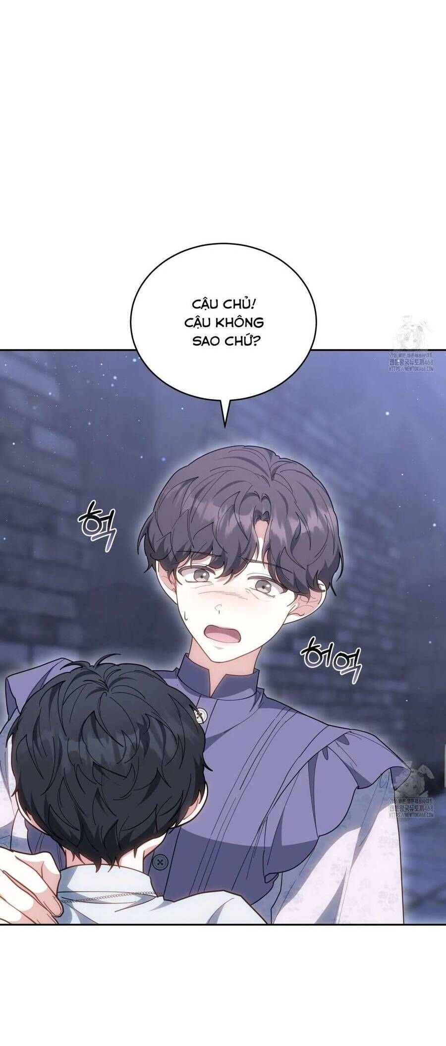 Dù Là Mẹ Kế Nhưng Tôi Thoát Khỏi Cái Chết Rất Dễ Dàng Chapter 77 - Trang 4