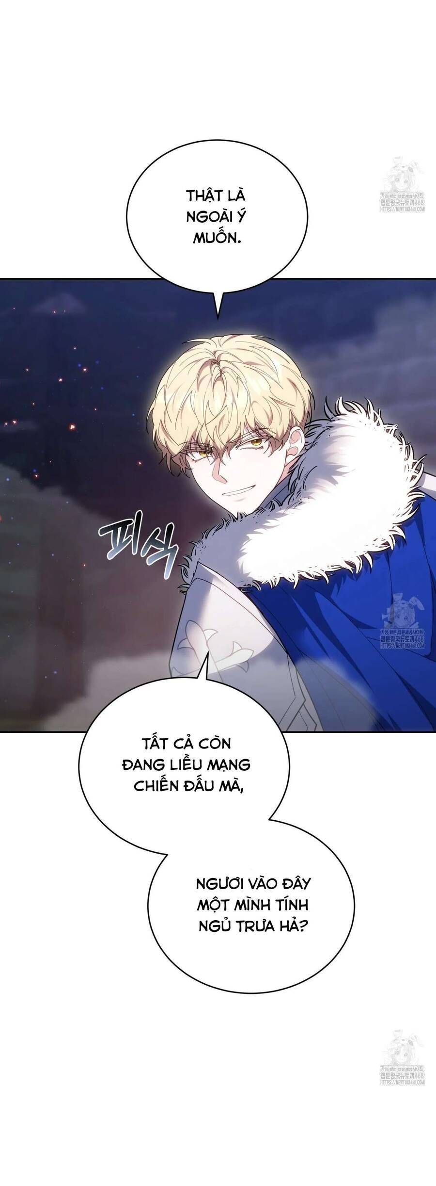 Dù Là Mẹ Kế Nhưng Tôi Thoát Khỏi Cái Chết Rất Dễ Dàng Chapter 77 - Trang 45