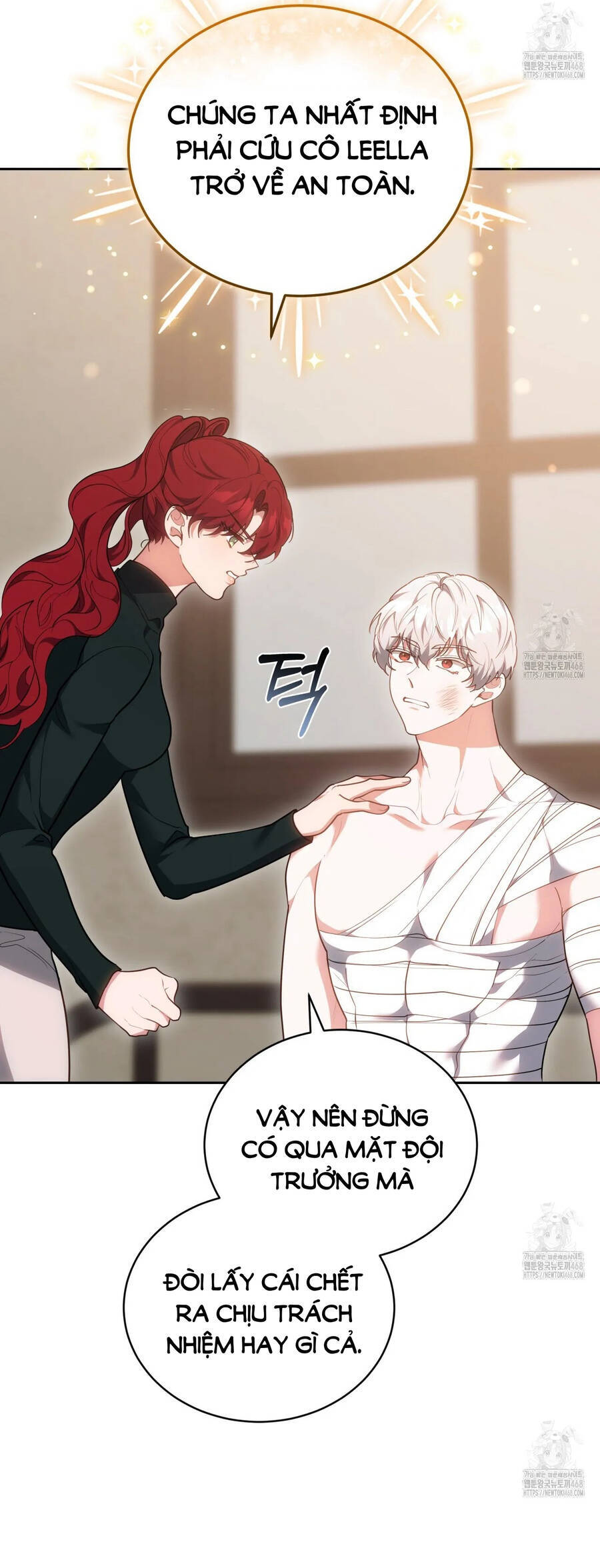 Dù Là Mẹ Kế Nhưng Tôi Thoát Khỏi Cái Chết Rất Dễ Dàng Chapter 73 - Trang 25