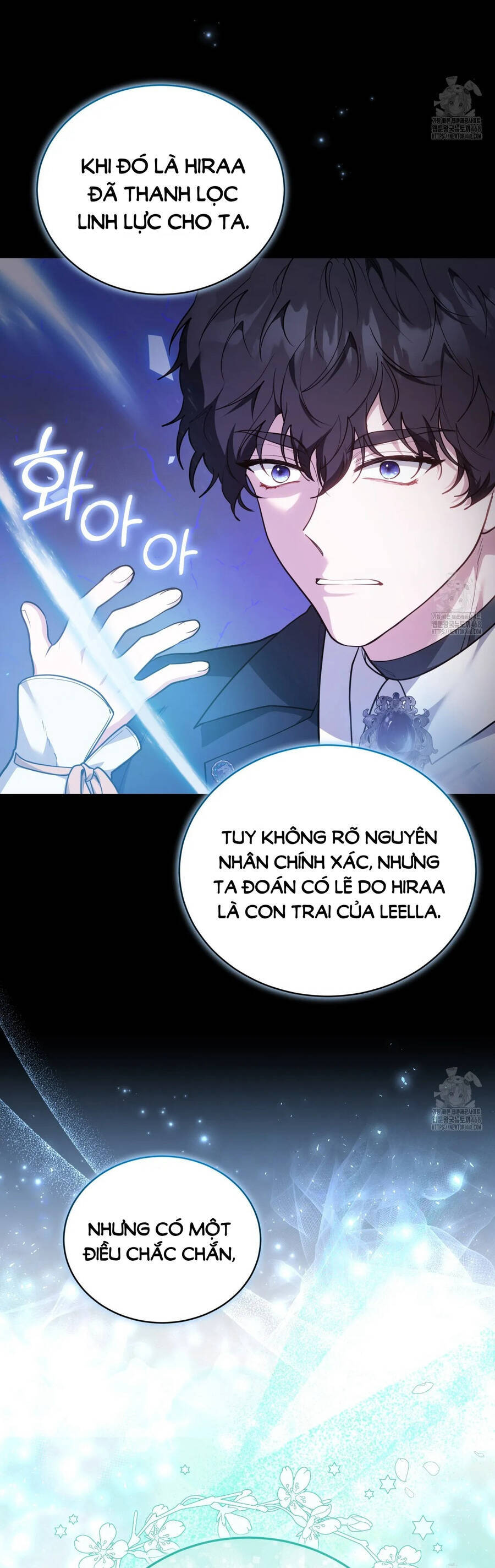 Dù Là Mẹ Kế Nhưng Tôi Thoát Khỏi Cái Chết Rất Dễ Dàng Chapter 73 - Trang 35