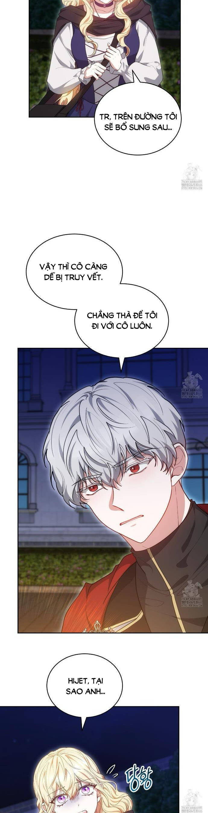 Dù Là Mẹ Kế Nhưng Tôi Thoát Khỏi Cái Chết Rất Dễ Dàng Chapter 64 - Trang 12