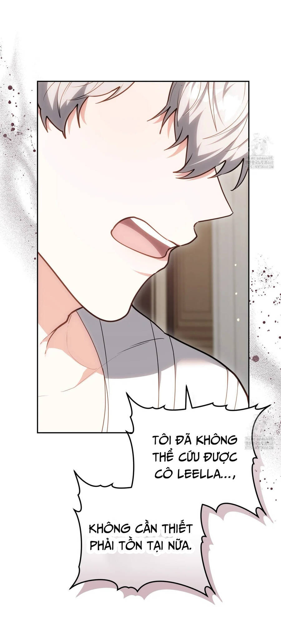 Dù Là Mẹ Kế Nhưng Tôi Thoát Khỏi Cái Chết Rất Dễ Dàng Chapter 73 - Trang 17