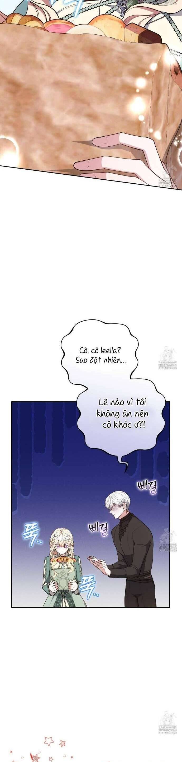 Dù Là Mẹ Kế Nhưng Tôi Thoát Khỏi Cái Chết Rất Dễ Dàng Chapter 66 - Trang 37