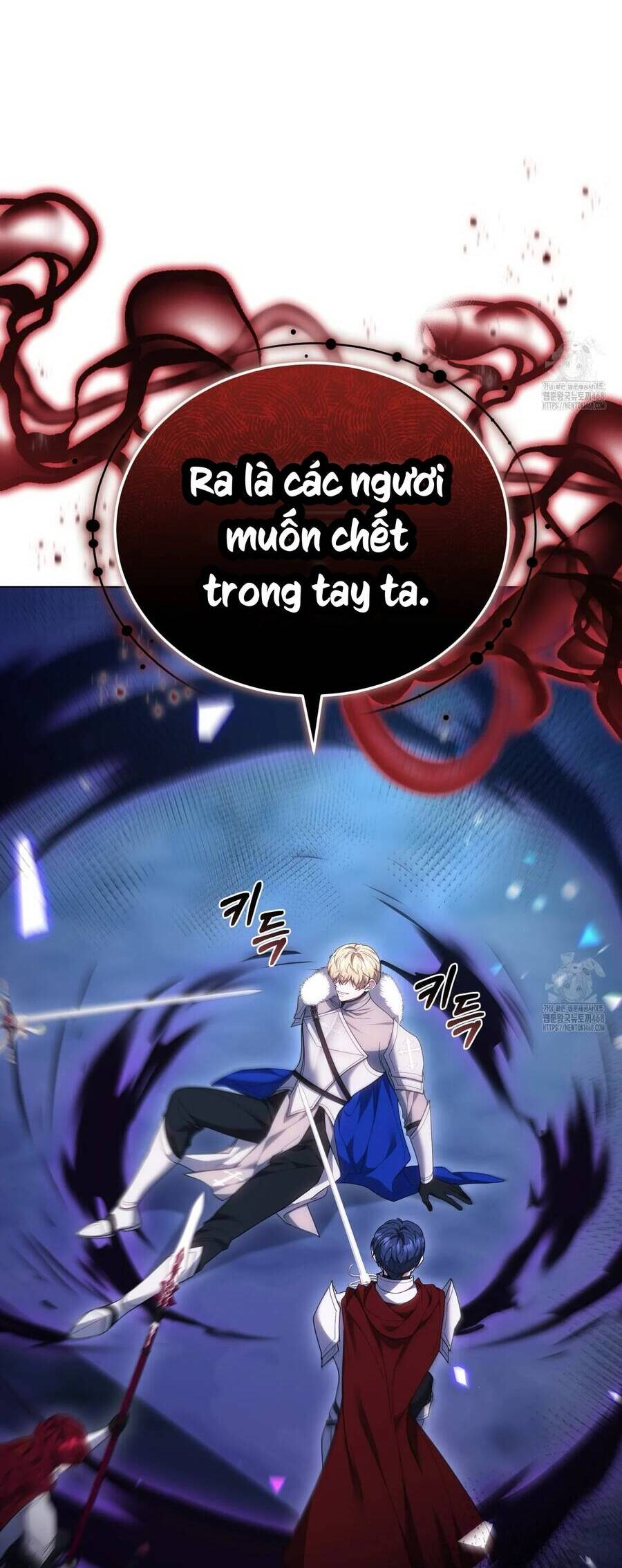 Dù Là Mẹ Kế Nhưng Tôi Thoát Khỏi Cái Chết Rất Dễ Dàng Chapter 82 - Trang 4
