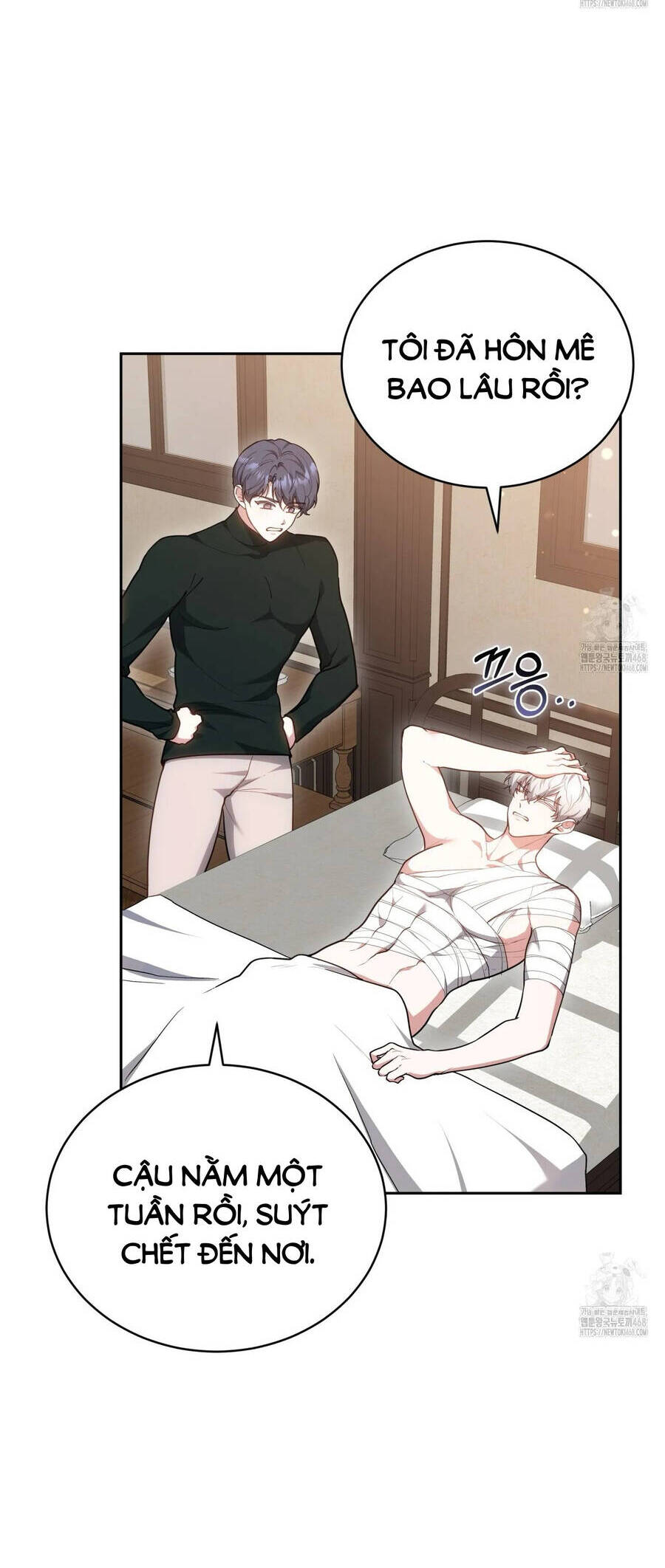 Dù Là Mẹ Kế Nhưng Tôi Thoát Khỏi Cái Chết Rất Dễ Dàng Chapter 73 - Trang 7