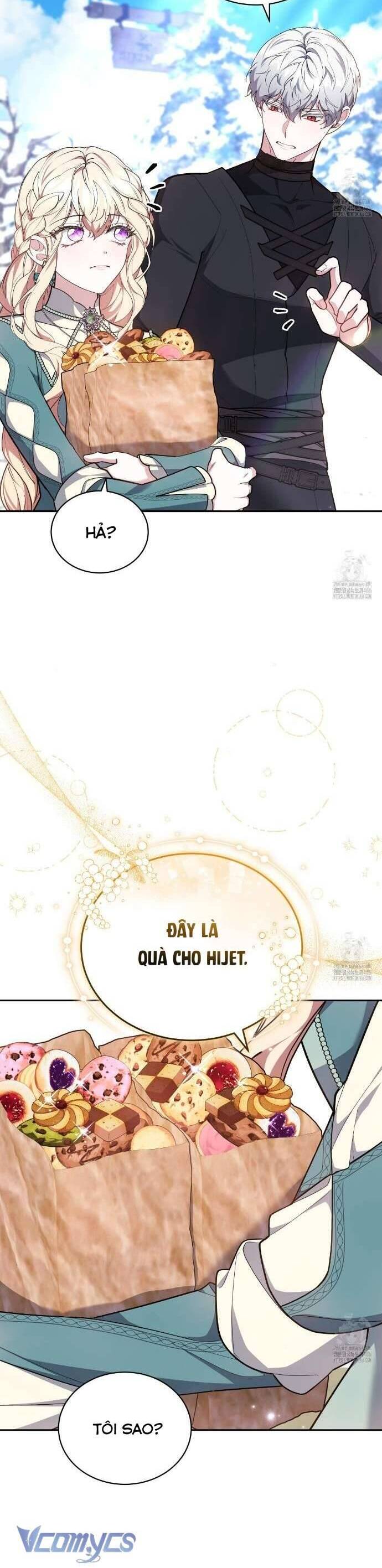 Dù Là Mẹ Kế Nhưng Tôi Thoát Khỏi Cái Chết Rất Dễ Dàng Chapter 66 - Trang 32