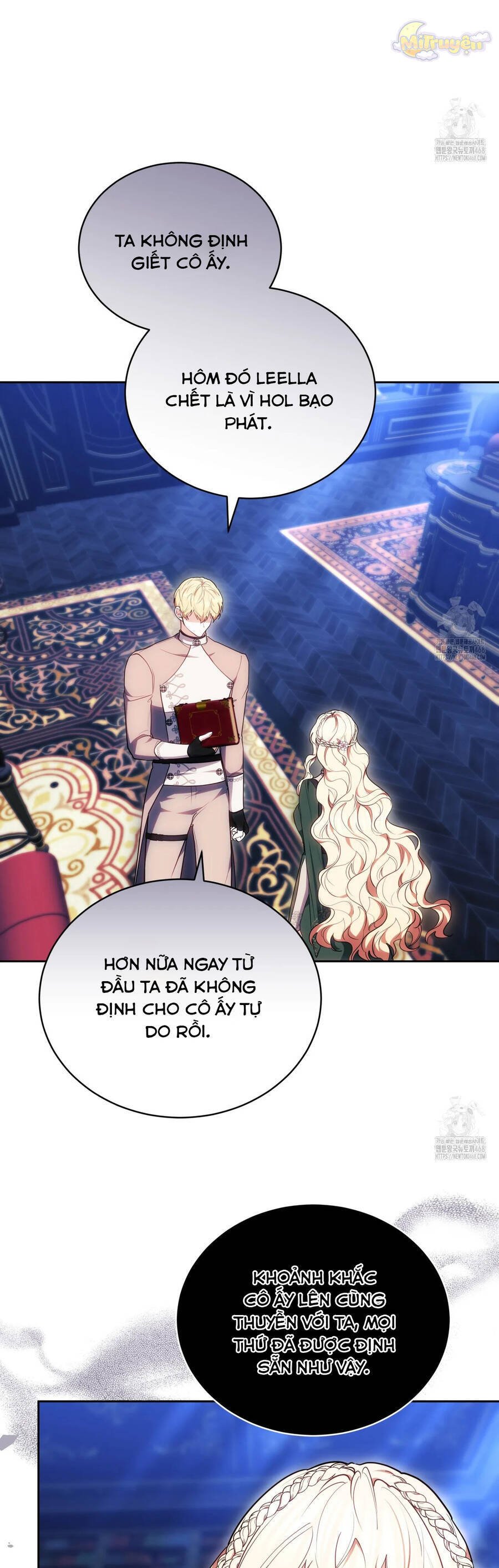 Dù Là Mẹ Kế Nhưng Tôi Thoát Khỏi Cái Chết Rất Dễ Dàng Chapter 72 - Trang 47