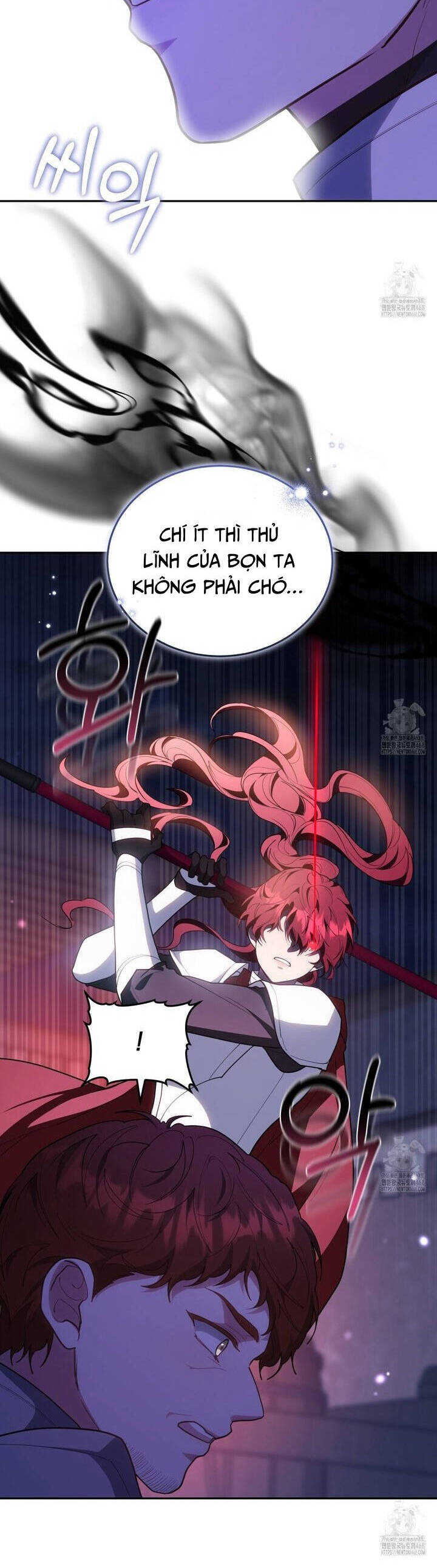 Dù Là Mẹ Kế Nhưng Tôi Thoát Khỏi Cái Chết Rất Dễ Dàng Chapter 76 - Trang 21