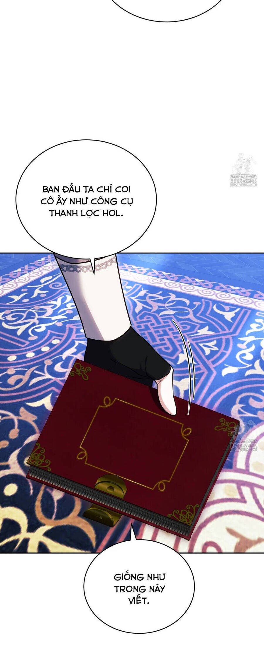 Dù Là Mẹ Kế Nhưng Tôi Thoát Khỏi Cái Chết Rất Dễ Dàng Chapter 72 - Trang 43