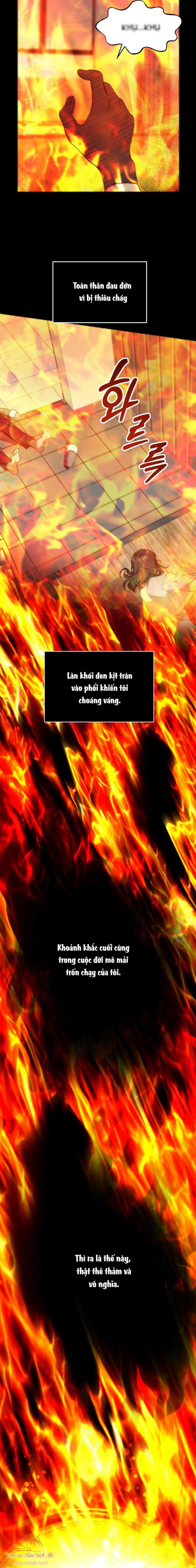 Dù Là Mẹ Kế Nhưng Tôi Thoát Khỏi Cái Chết Rất Dễ Dàng Chapter 1 - Trang 14