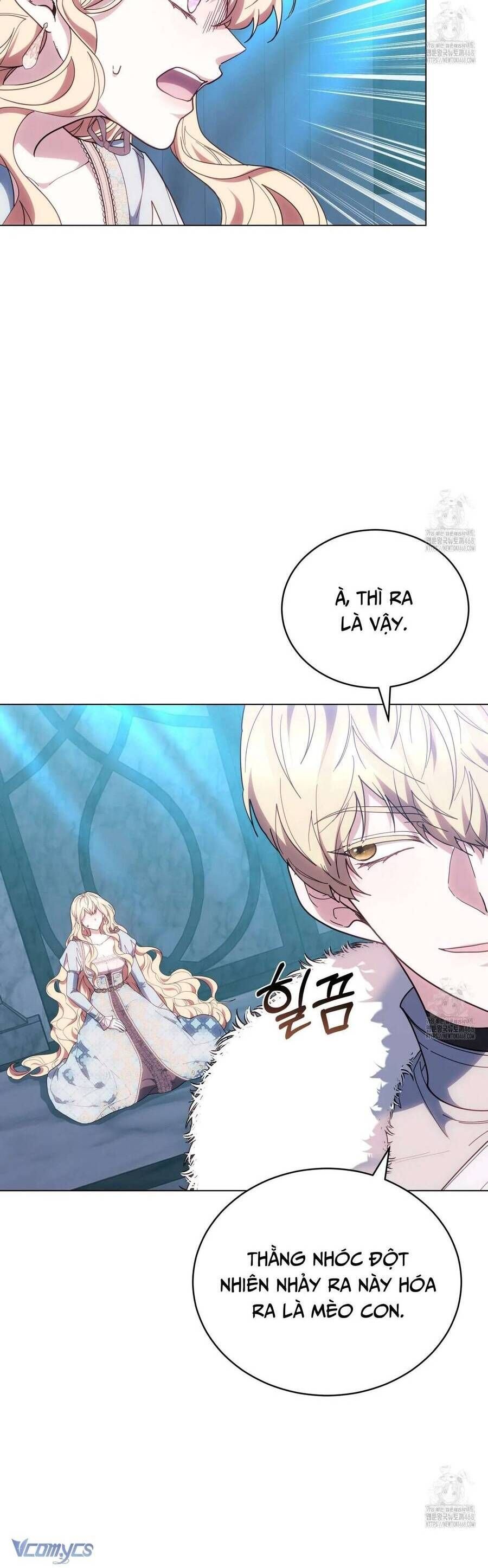 Dù Là Mẹ Kế Nhưng Tôi Thoát Khỏi Cái Chết Rất Dễ Dàng Chapter 80 - Trang 37