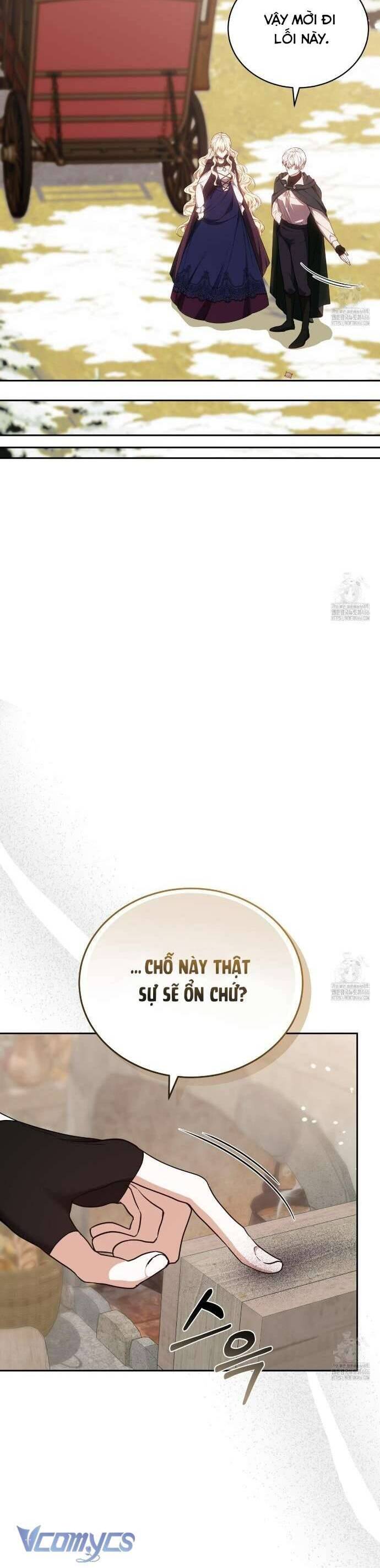 Dù Là Mẹ Kế Nhưng Tôi Thoát Khỏi Cái Chết Rất Dễ Dàng Chapter 66 - Trang 5