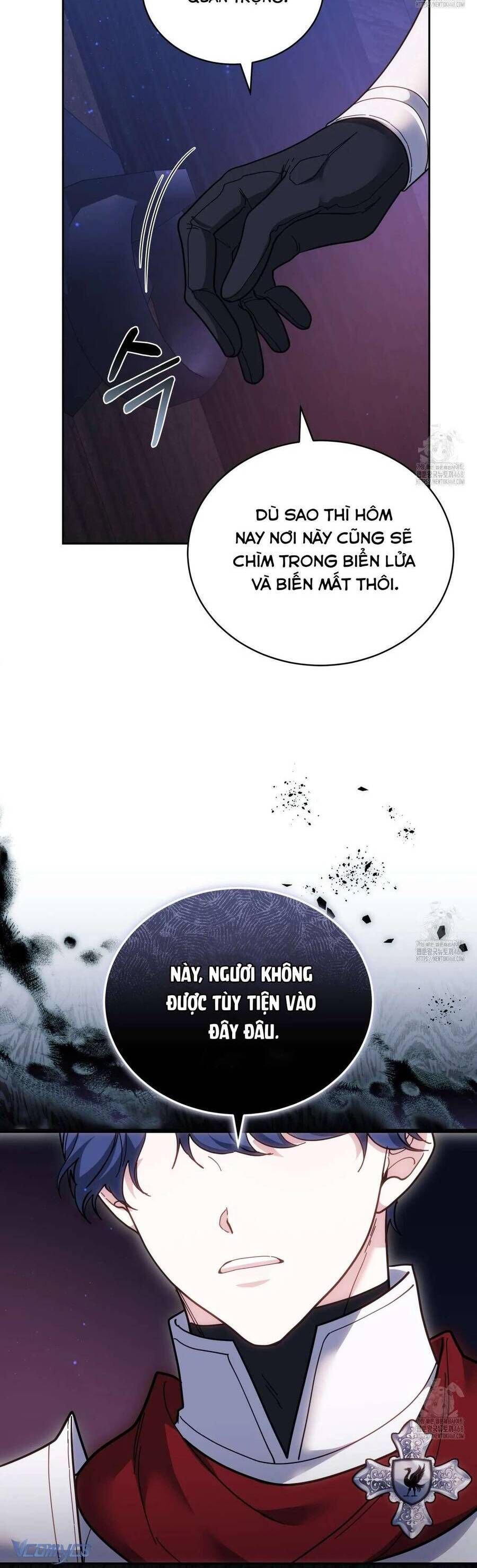 Dù Là Mẹ Kế Nhưng Tôi Thoát Khỏi Cái Chết Rất Dễ Dàng Chapter 77 - Trang 41