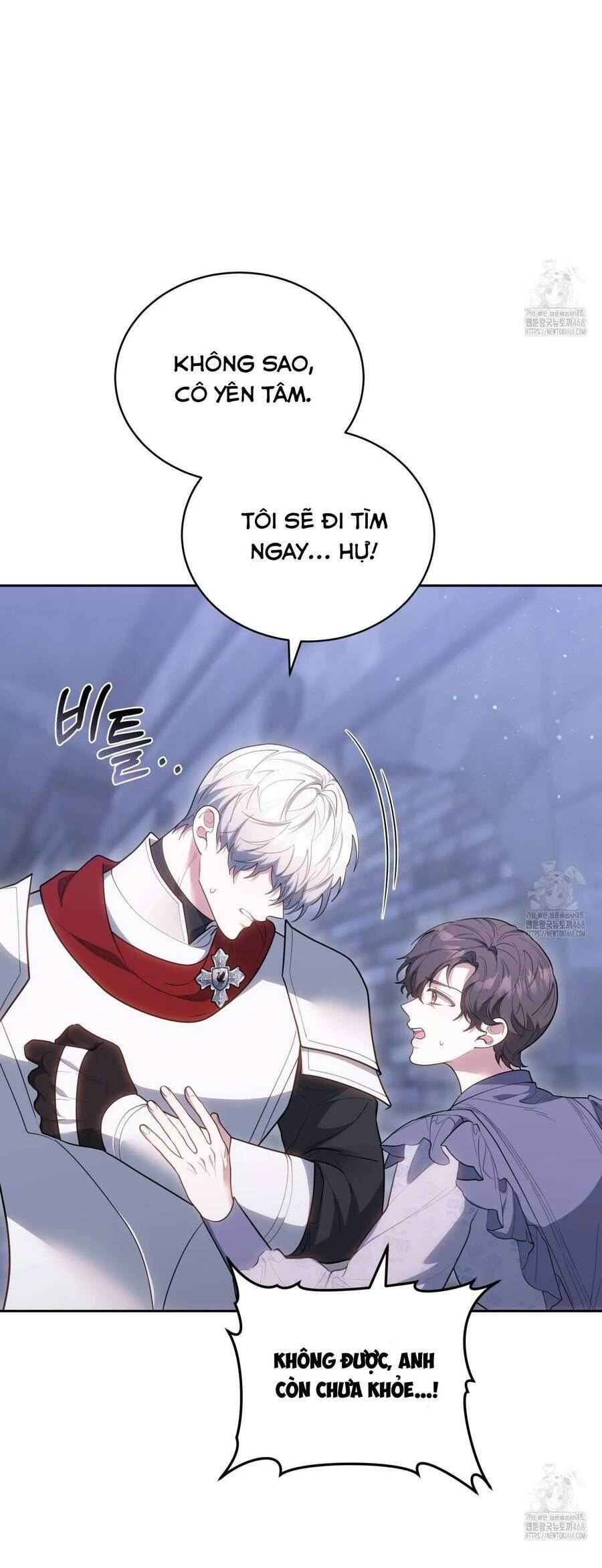 Dù Là Mẹ Kế Nhưng Tôi Thoát Khỏi Cái Chết Rất Dễ Dàng Chapter 77 - Trang 55