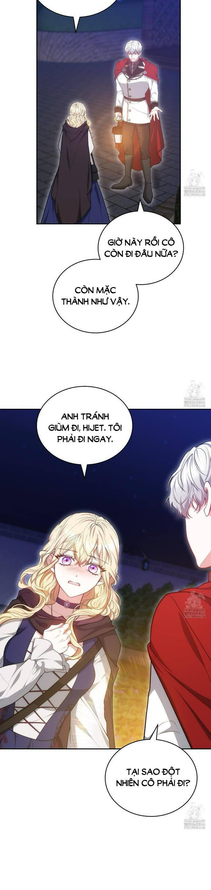 Dù Là Mẹ Kế Nhưng Tôi Thoát Khỏi Cái Chết Rất Dễ Dàng Chapter 64 - Trang 5