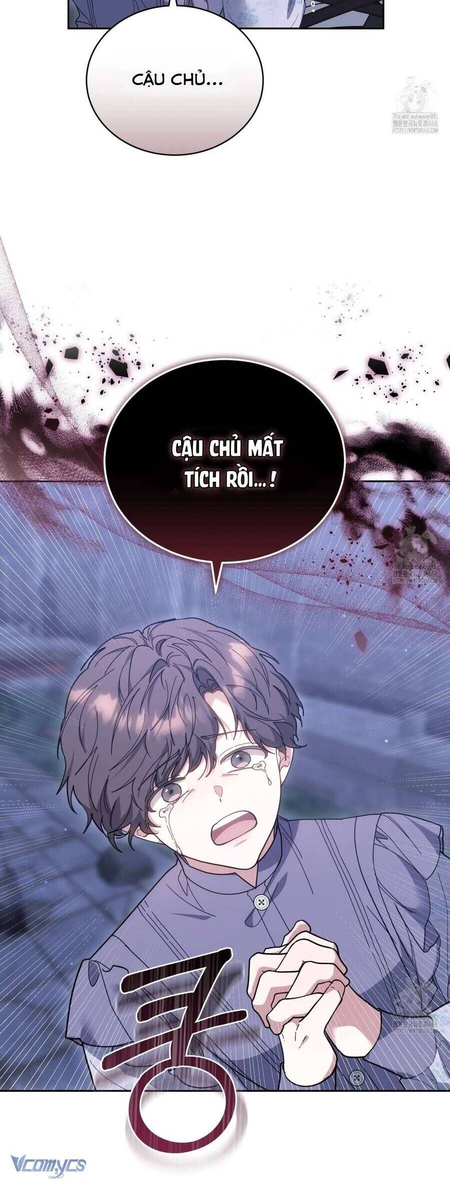 Dù Là Mẹ Kế Nhưng Tôi Thoát Khỏi Cái Chết Rất Dễ Dàng Chapter 77 - Trang 53