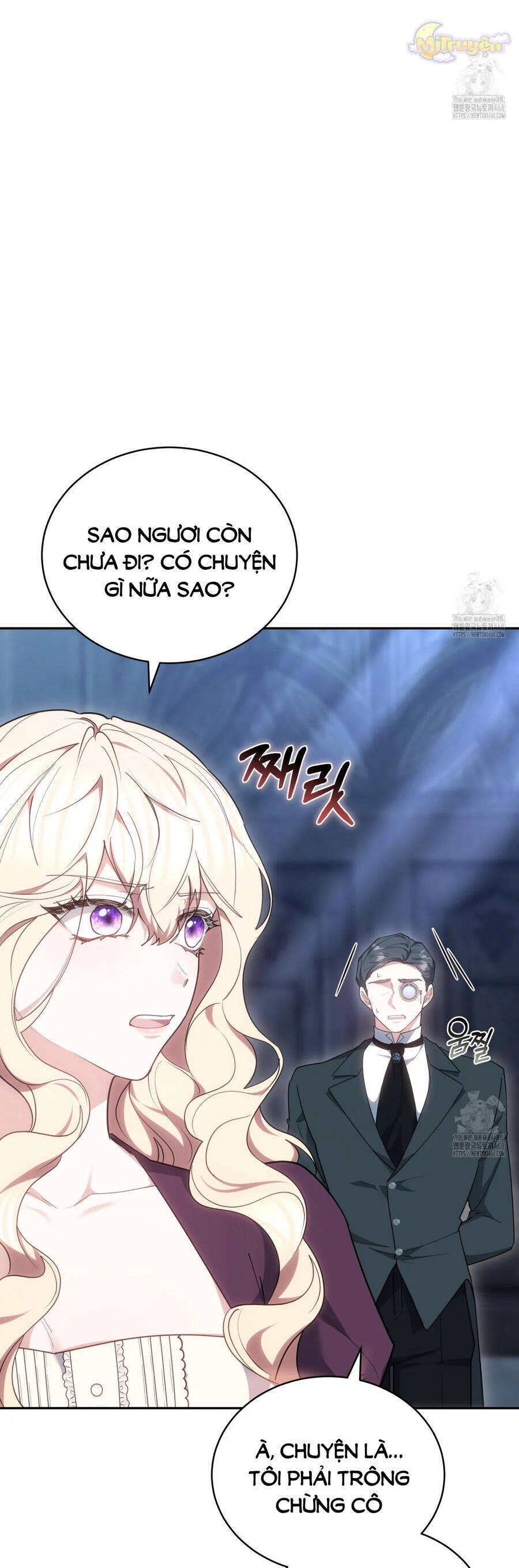 Dù Là Mẹ Kế Nhưng Tôi Thoát Khỏi Cái Chết Rất Dễ Dàng Chapter 74 - Trang 51