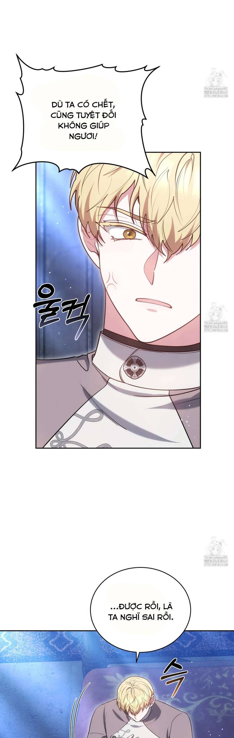 Dù Là Mẹ Kế Nhưng Tôi Thoát Khỏi Cái Chết Rất Dễ Dàng Chapter 71 - Trang 30