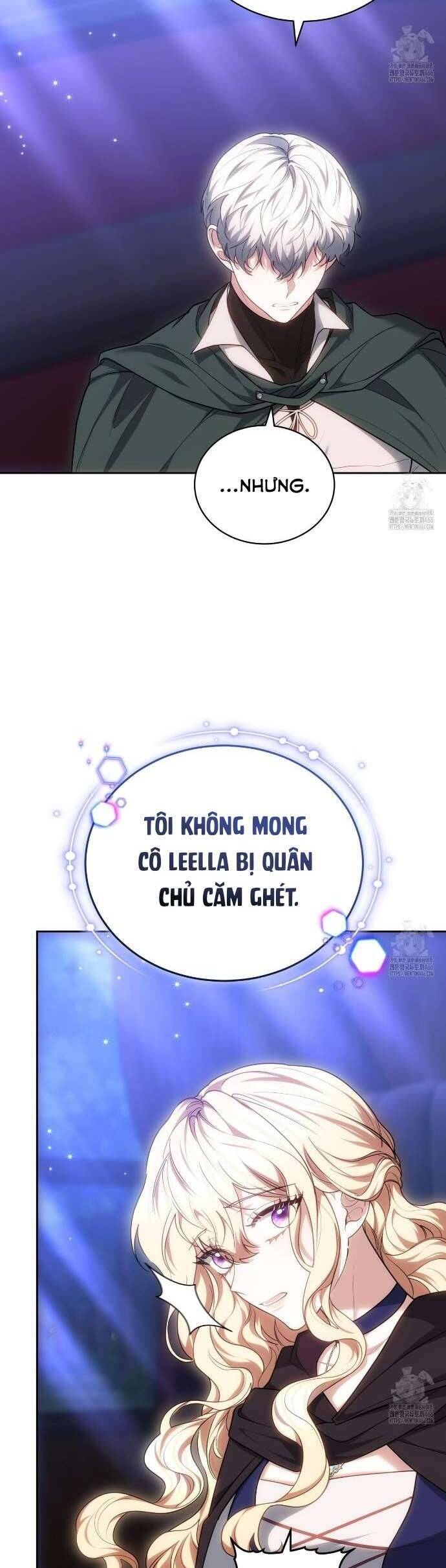 Dù Là Mẹ Kế Nhưng Tôi Thoát Khỏi Cái Chết Rất Dễ Dàng Chapter 65 - Trang 9