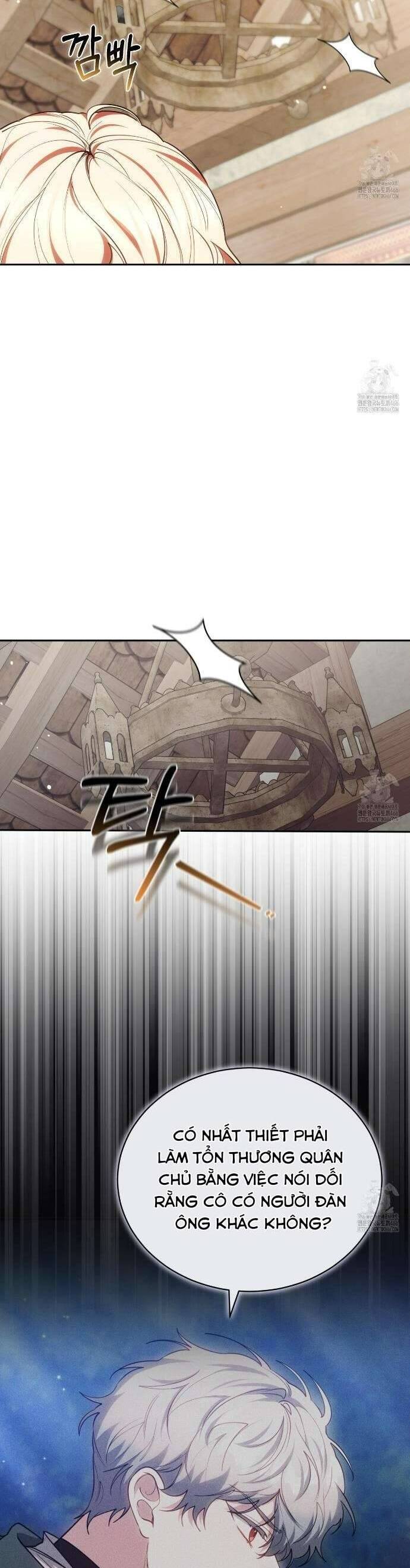 Dù Là Mẹ Kế Nhưng Tôi Thoát Khỏi Cái Chết Rất Dễ Dàng Chapter 66 - Trang 11