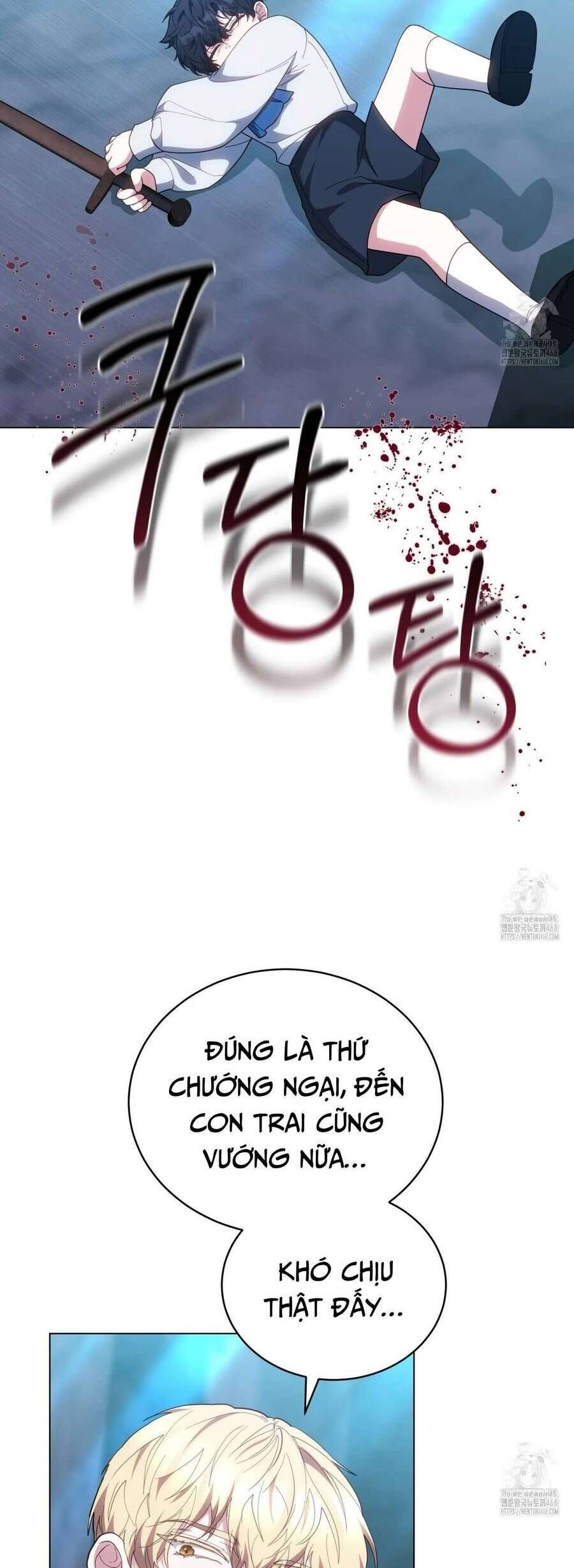 Dù Là Mẹ Kế Nhưng Tôi Thoát Khỏi Cái Chết Rất Dễ Dàng Chapter 80 - Trang 39