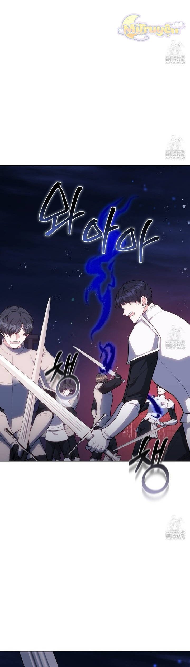 Dù Là Mẹ Kế Nhưng Tôi Thoát Khỏi Cái Chết Rất Dễ Dàng Chapter 76 - Trang 12