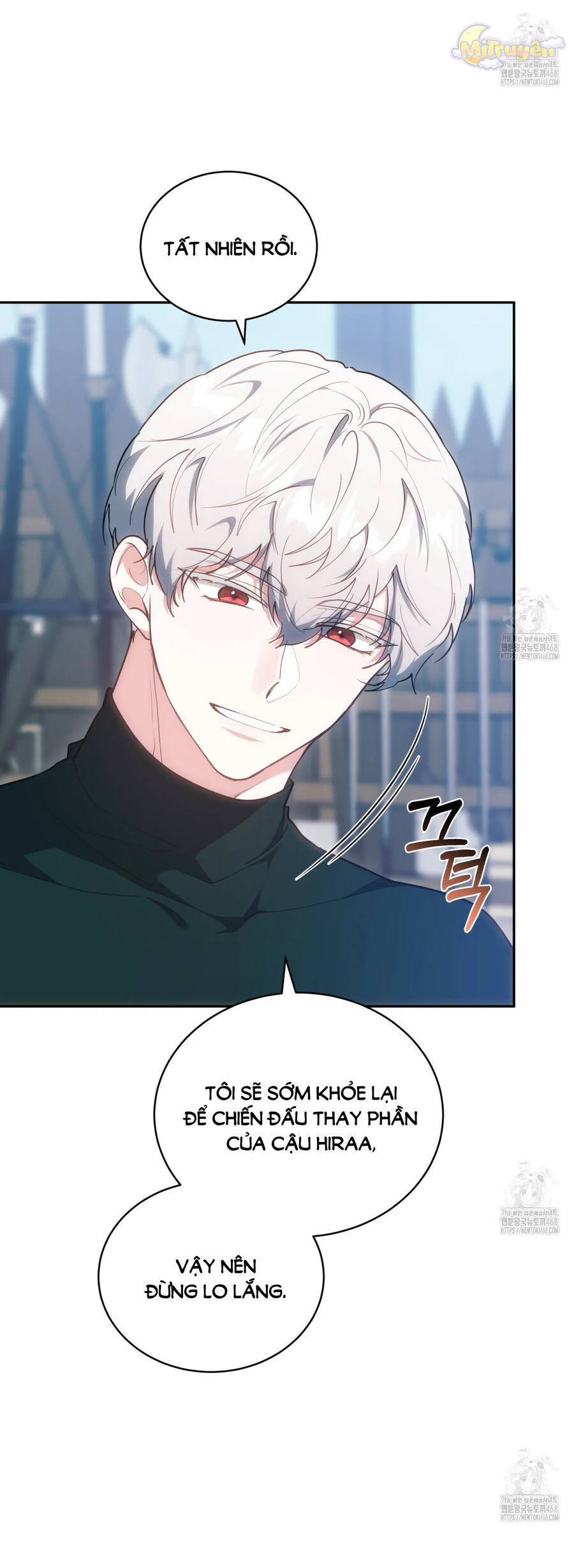 Dù Là Mẹ Kế Nhưng Tôi Thoát Khỏi Cái Chết Rất Dễ Dàng Chapter 74 - Trang 34