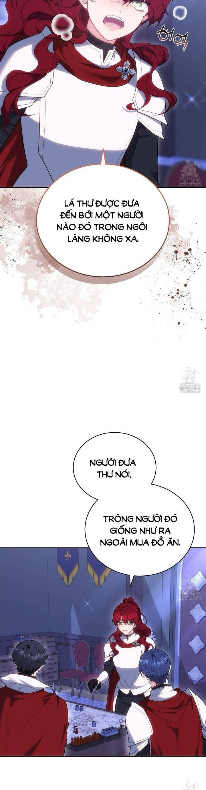 Dù Là Mẹ Kế Nhưng Tôi Thoát Khỏi Cái Chết Rất Dễ Dàng Chapter 75 - Trang 15