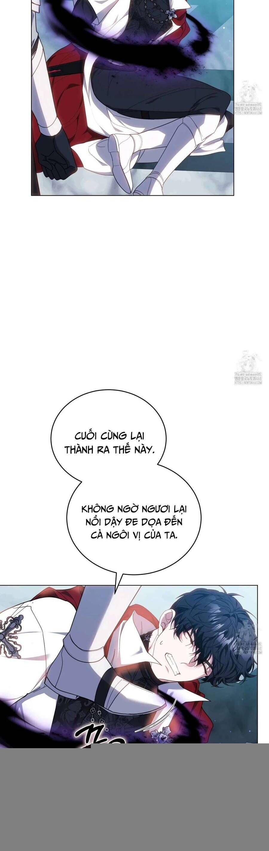 Dù Là Mẹ Kế Nhưng Tôi Thoát Khỏi Cái Chết Rất Dễ Dàng Chapter 79 - Trang 49