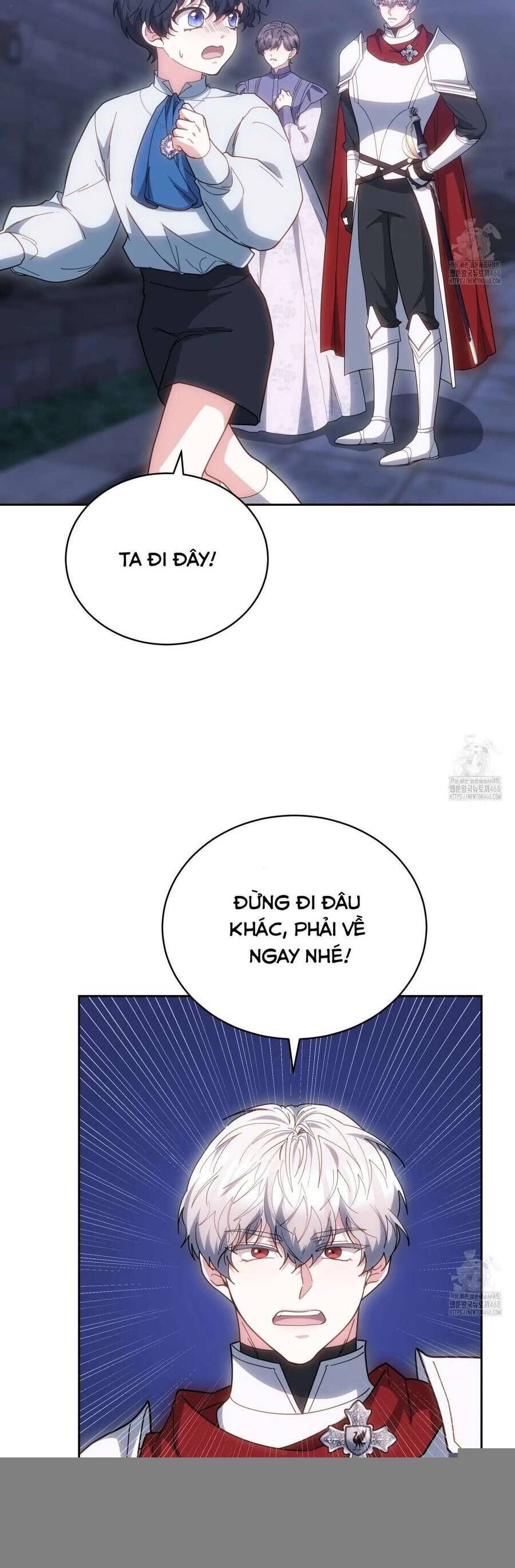 Dù Là Mẹ Kế Nhưng Tôi Thoát Khỏi Cái Chết Rất Dễ Dàng Chapter 77 - Trang 29