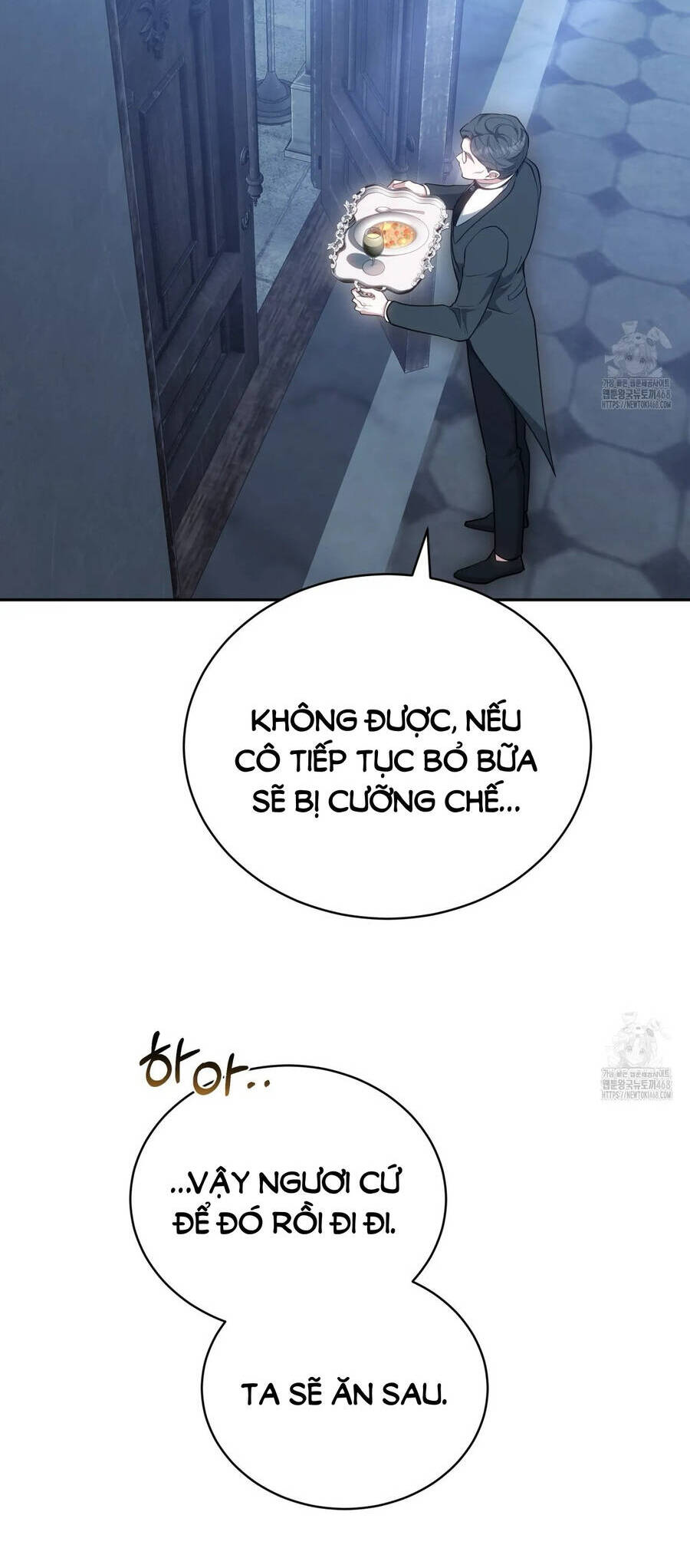 Dù Là Mẹ Kế Nhưng Tôi Thoát Khỏi Cái Chết Rất Dễ Dàng Chapter 74 - Trang 47