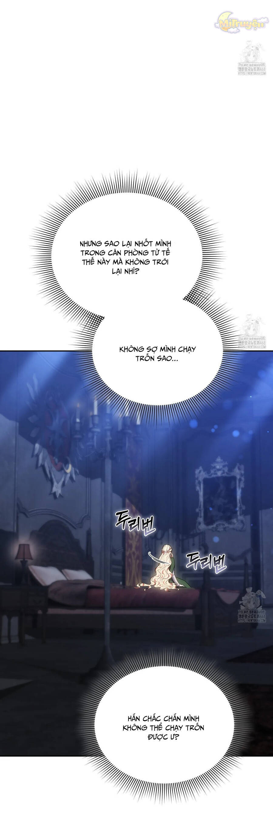 Dù Là Mẹ Kế Nhưng Tôi Thoát Khỏi Cái Chết Rất Dễ Dàng Chapter 72 - Trang 8