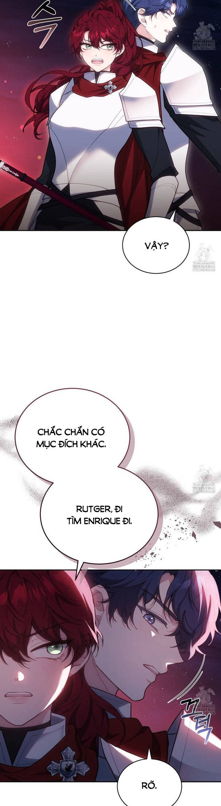 Dù Là Mẹ Kế Nhưng Tôi Thoát Khỏi Cái Chết Rất Dễ Dàng Chapter 76 - Trang 30