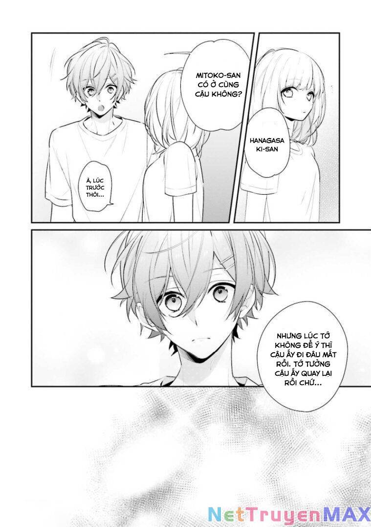 Cho Dù Tôi Có Chết, Tôi Cũng Sẽ Không Chọn Cậu Chapter 8 - Trang 13